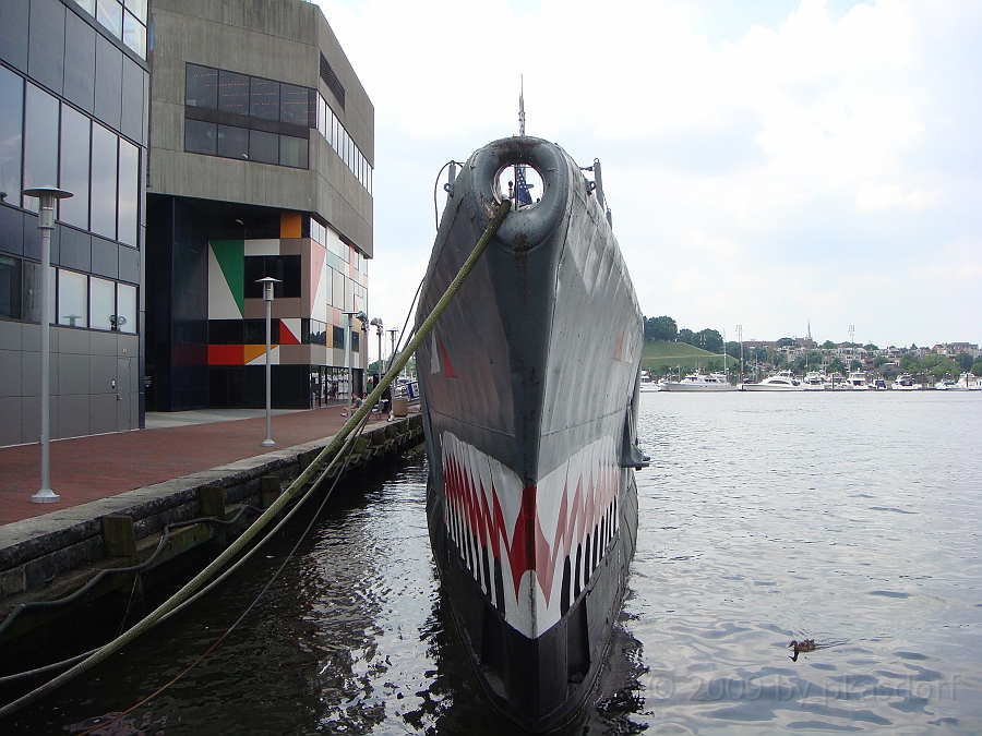 Baltimore [2009 July 02] 089.JPG - Scenes from Baltimore's Inner Harbor.